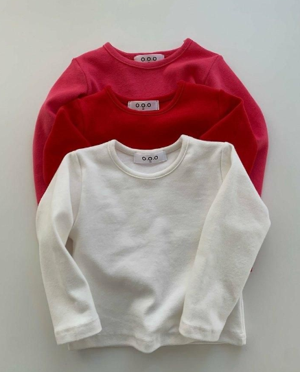 O.O.O ベーシックTシャツ