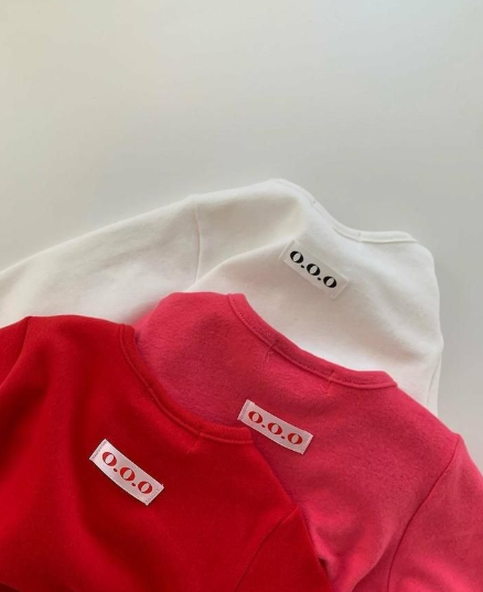O.O.O ベーシックTシャツ