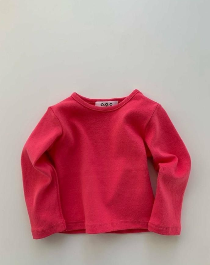 O.O.O ベーシックTシャツ