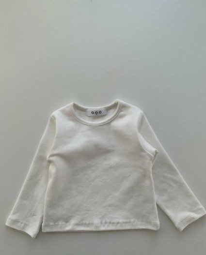 O.O.O ベーシックTシャツ