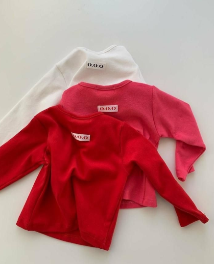 O.O.O ベーシックTシャツ
