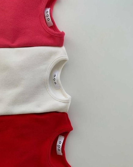 O.O.O ベーシックTシャツ