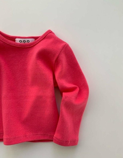 O.O.O ベーシックTシャツ