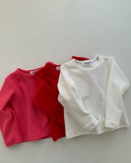 O.O.O ベーシックTシャツ