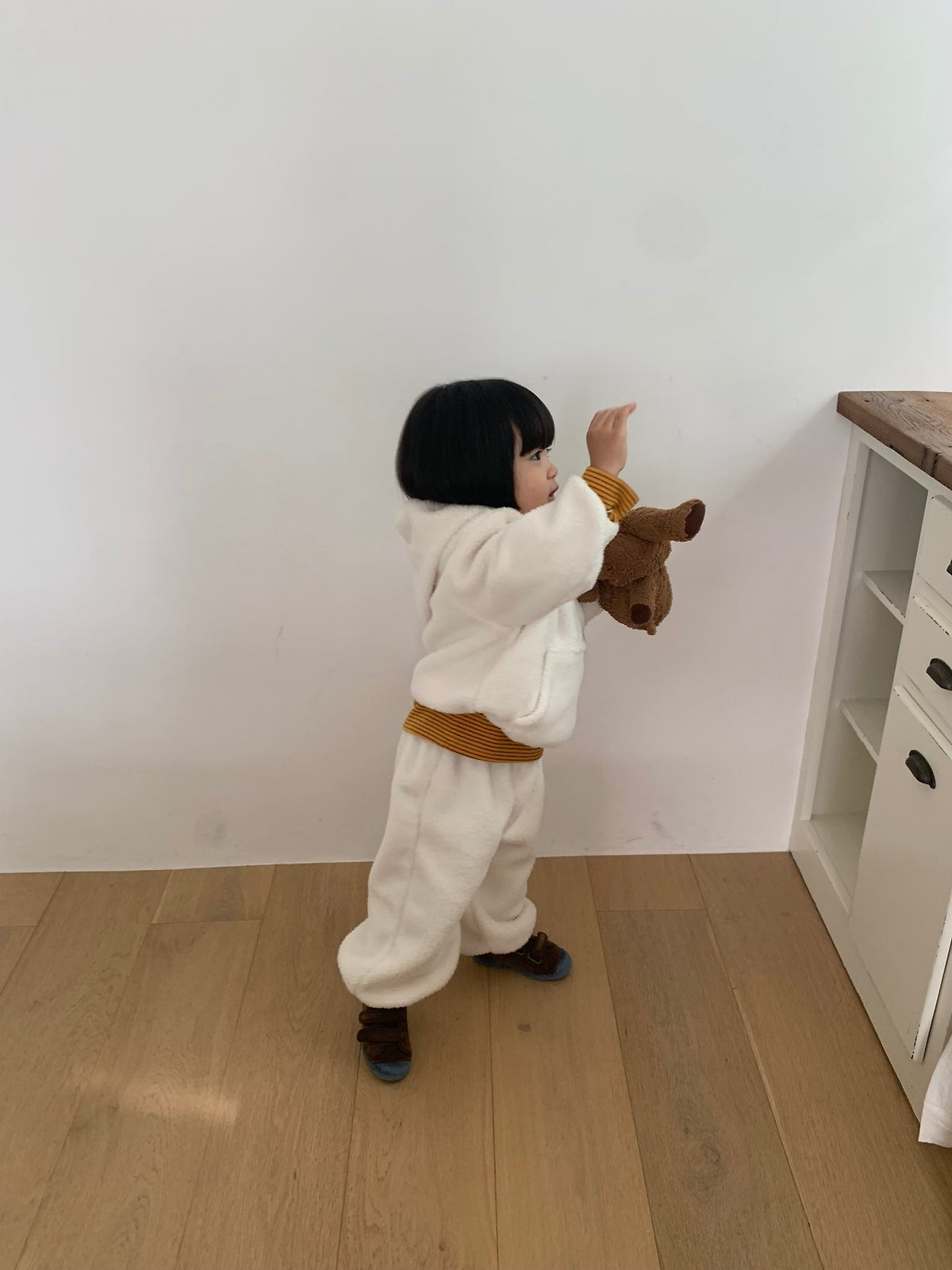 PEPPER ビションフーディー