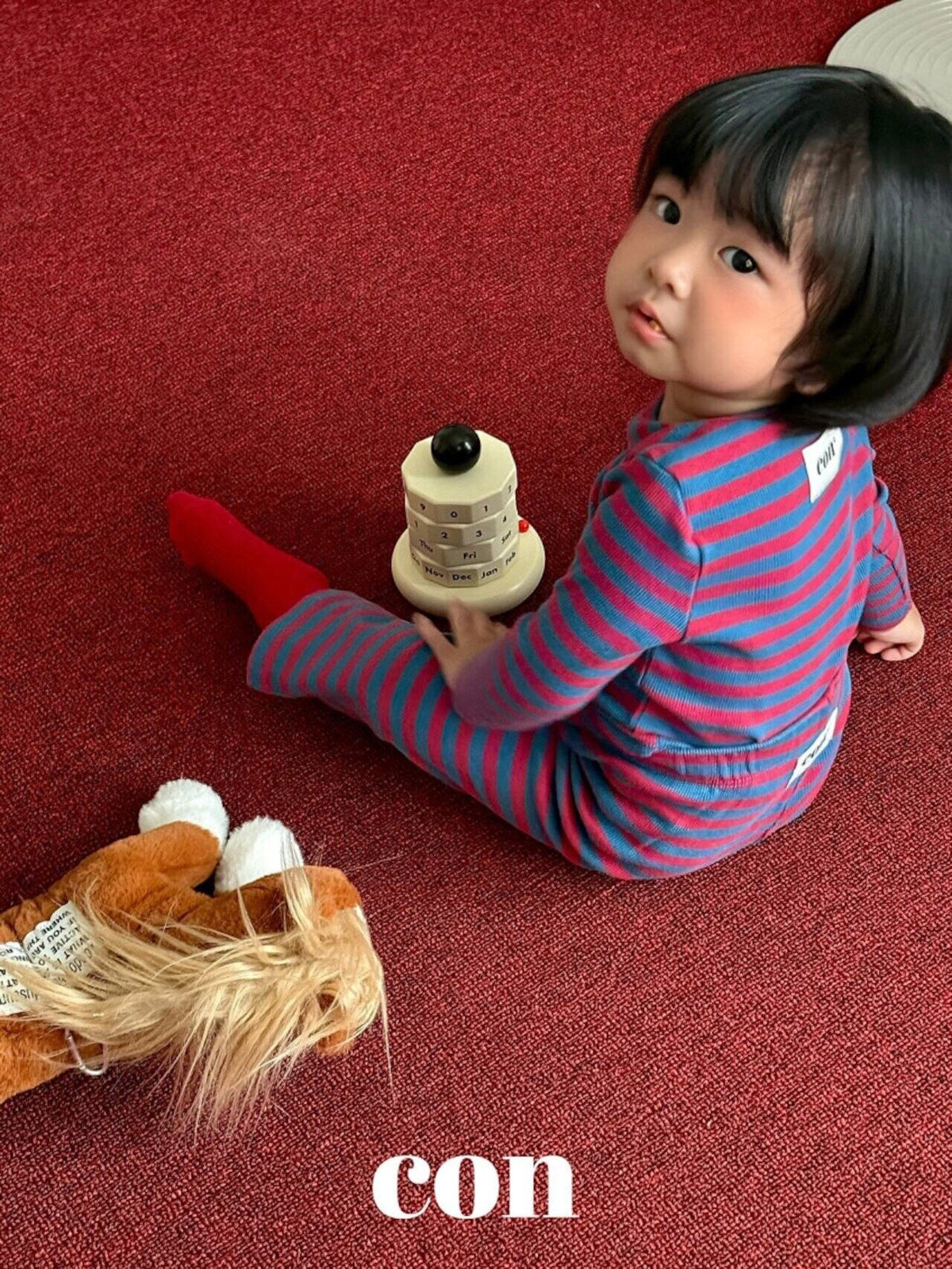 CON 秋みつばちパンツ