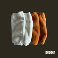 PEPPER ファーアームウォーマー FREE