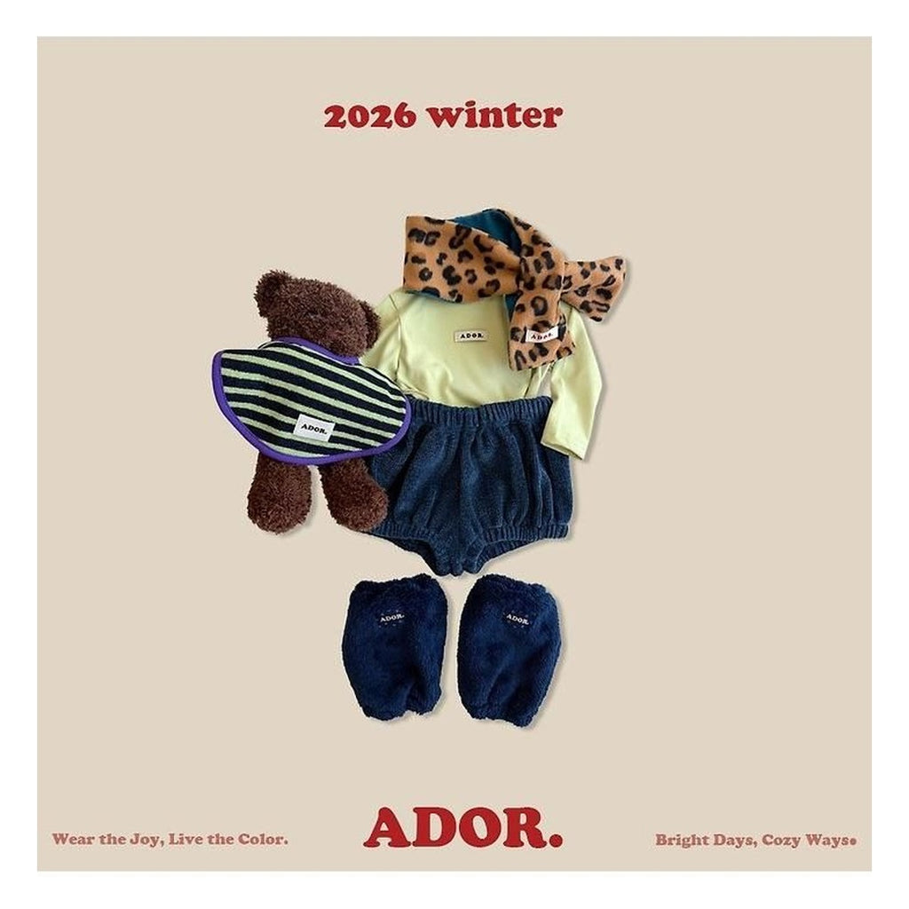 ADOR. ハーフタートル ロンT