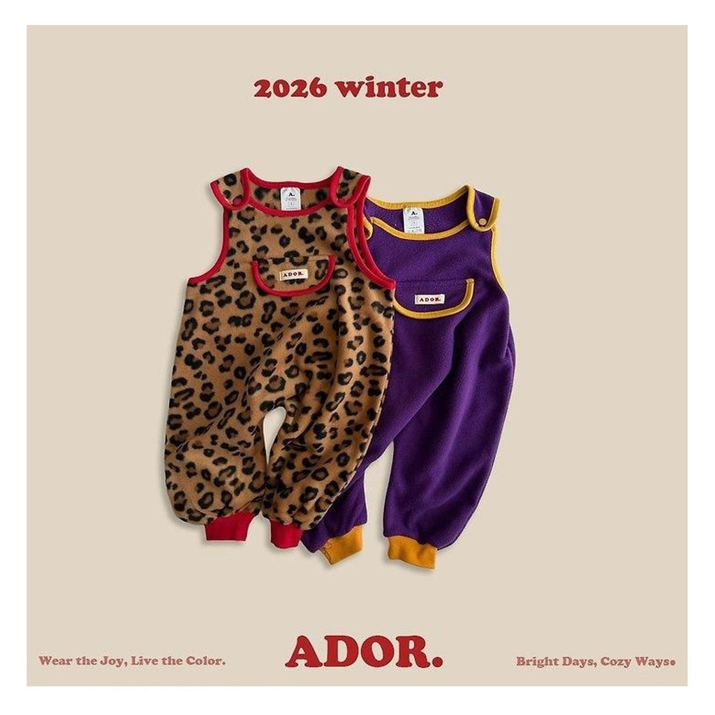 ADOR. プレイポーラポリスセットアップ