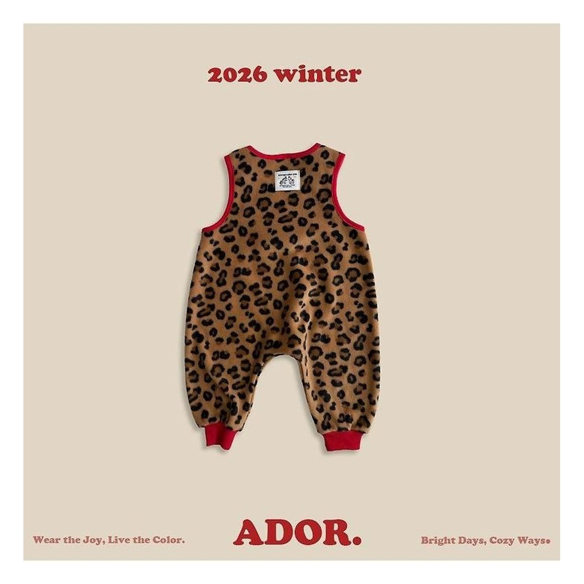ADOR. プレイポーラポリスセットアップ