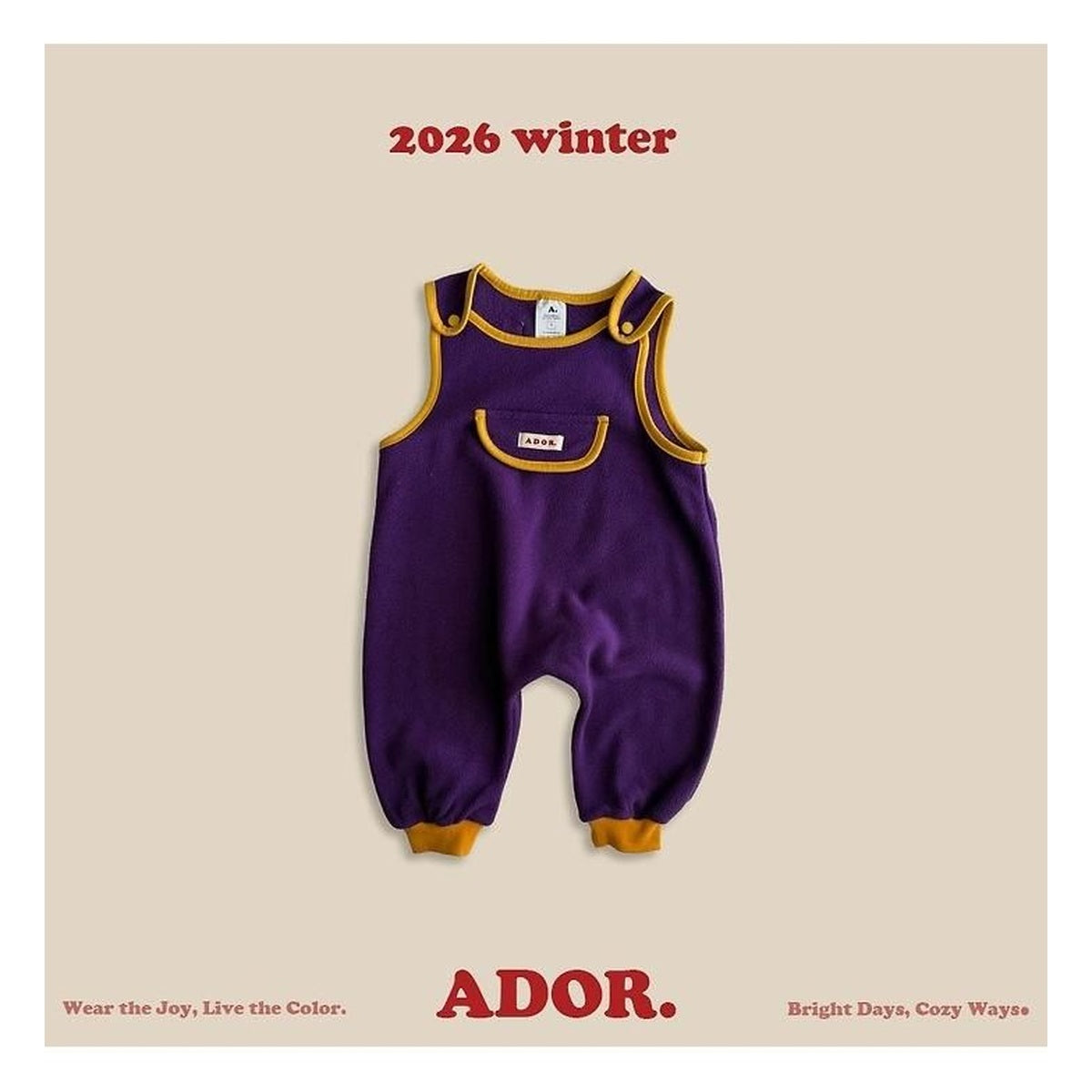 ADOR. プレイポーラポリスセットアップ