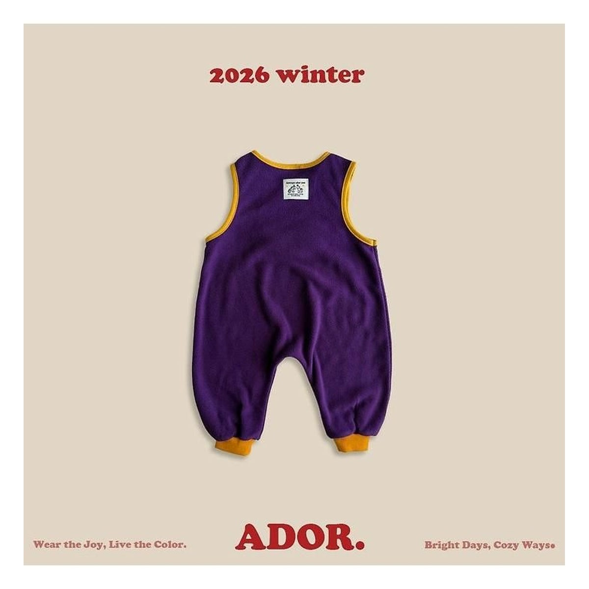 ADOR. プレイポーラポリスセットアップ