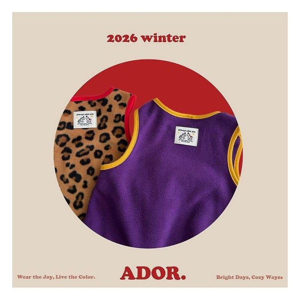 ADOR. プレイポーラポリスセットアップ