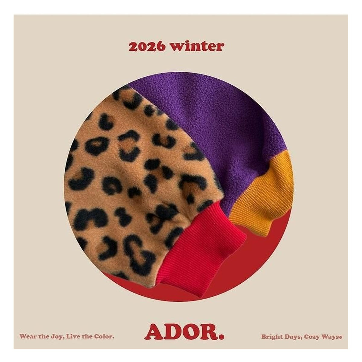 ADOR. プレイポーラポリスセットアップ