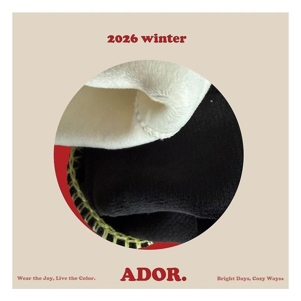 ADOR. メルトブーツカットパンツ