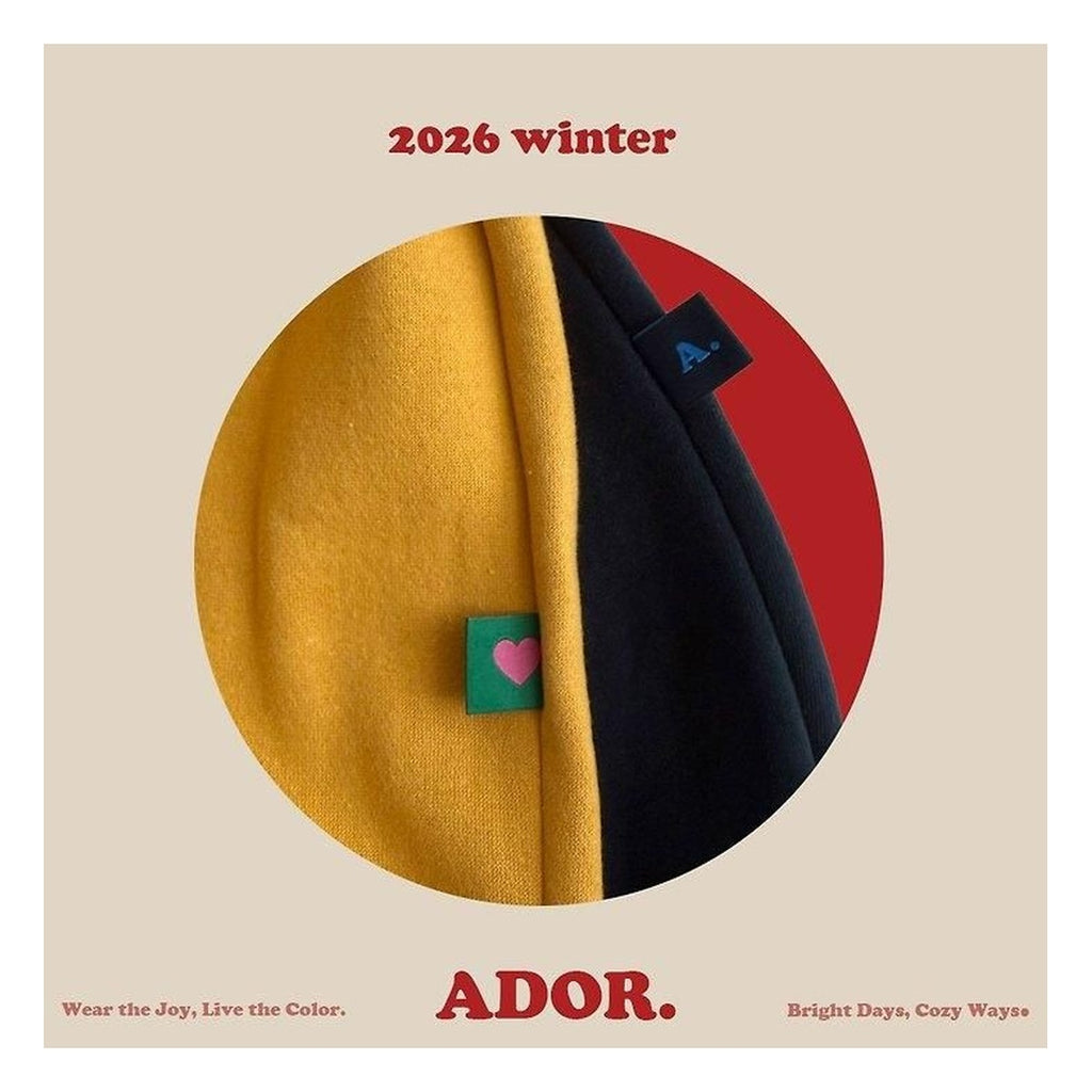 ADOR. ウィンターアラジンパンツ