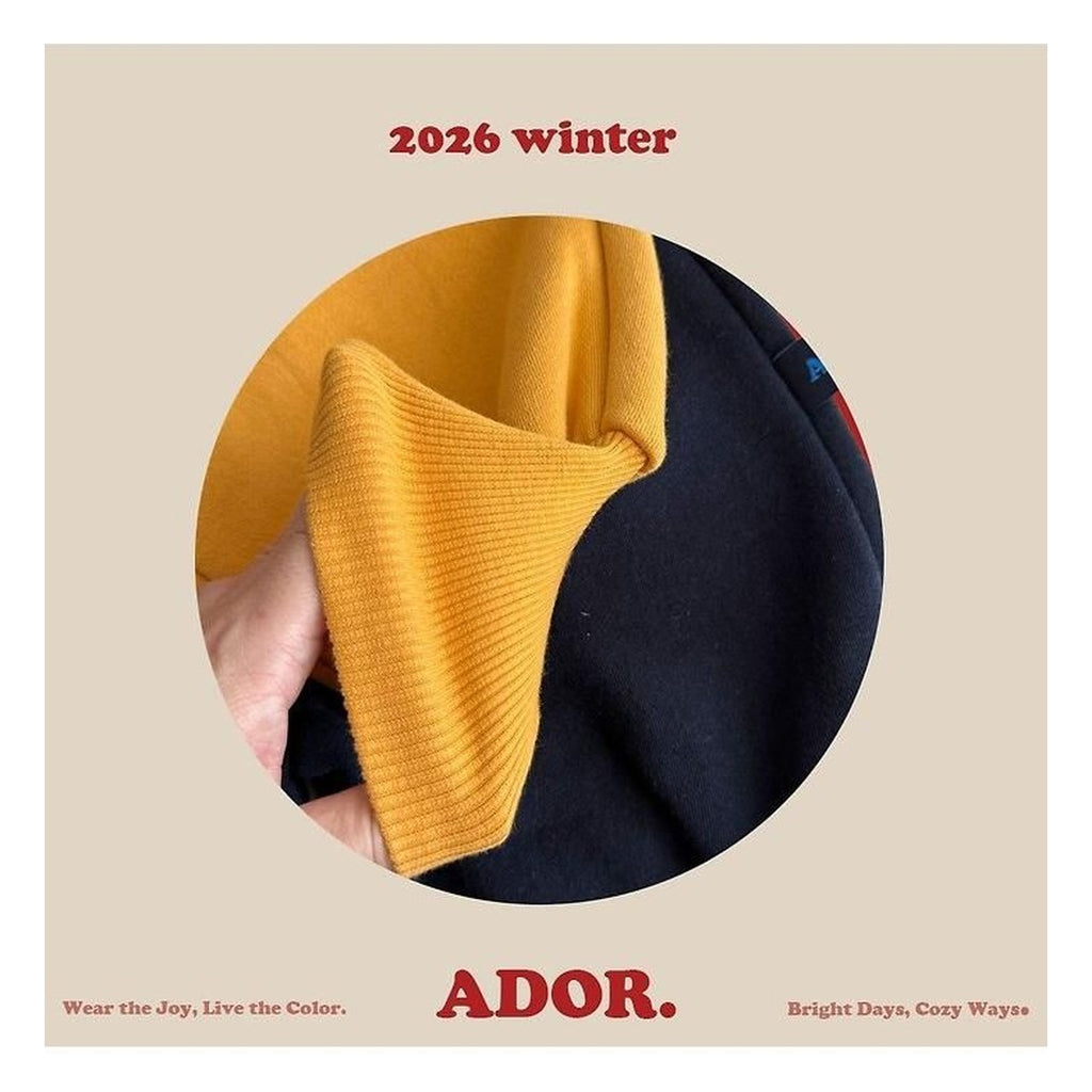 ADOR. ウィンターアラジンパンツ