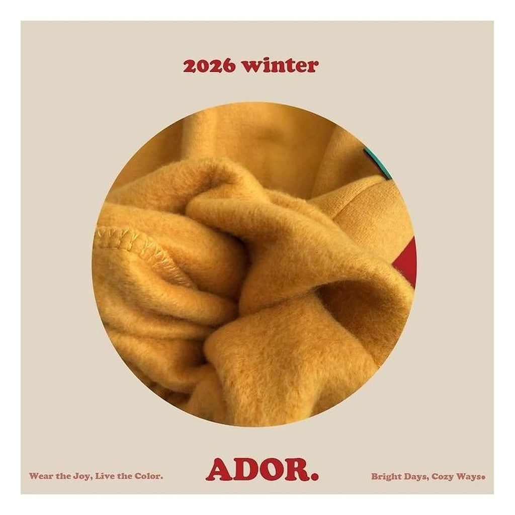 ADOR. ウィンターアラジンパンツ