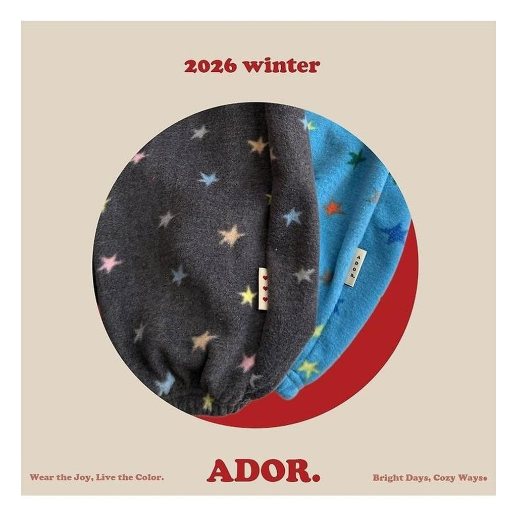 ADOR. スタープリーツパンツ