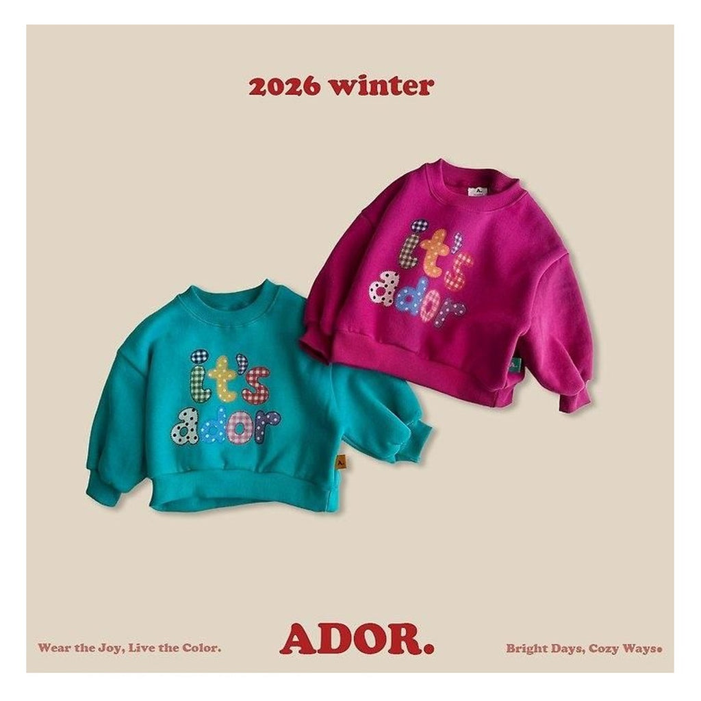 ADOR. スウェット