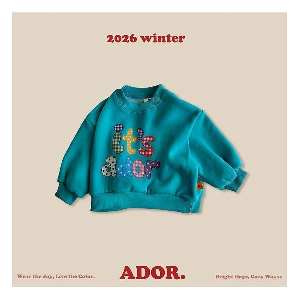 ADOR. スウェット