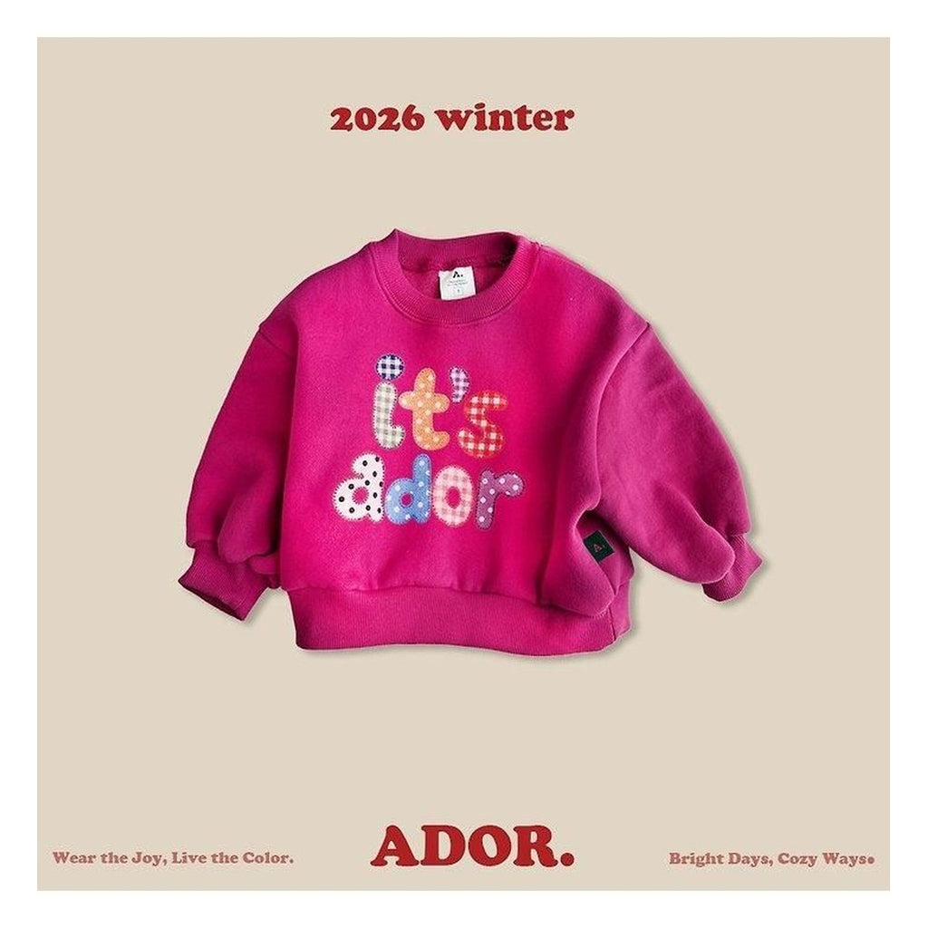 ADOR. スウェット