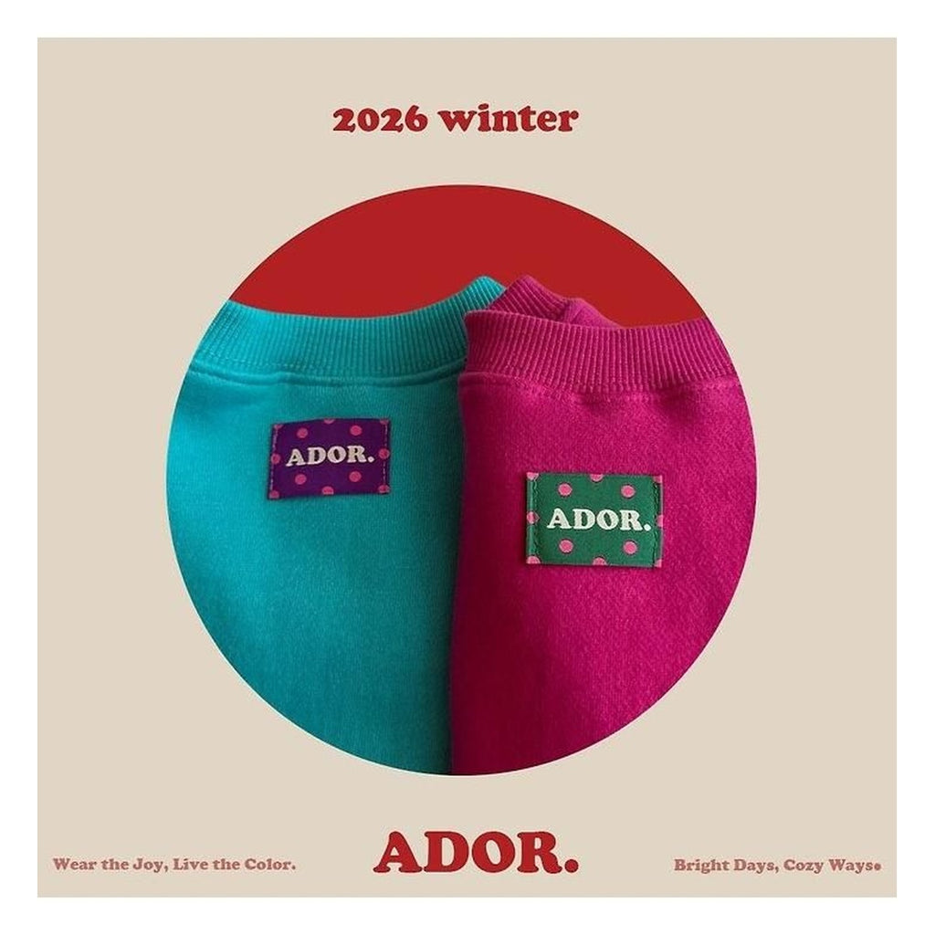 ADOR. スウェット