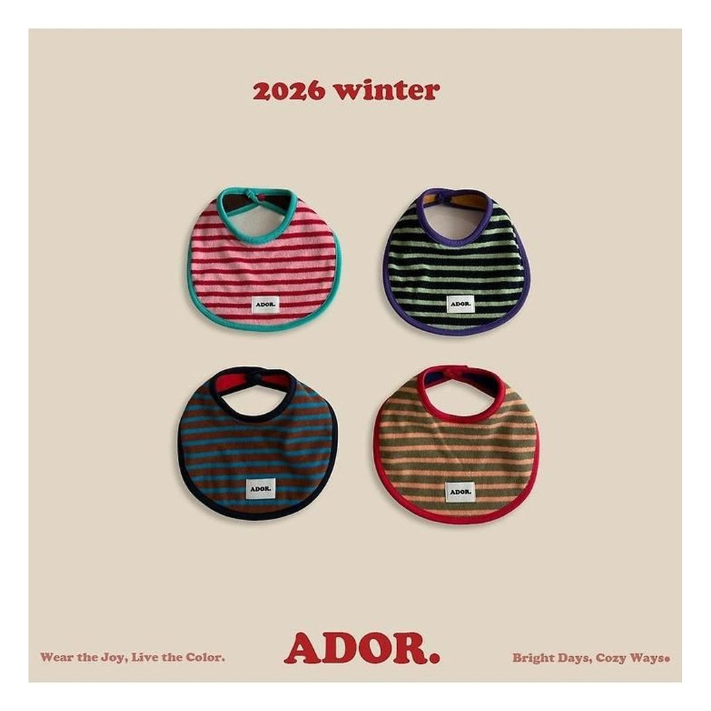ADOR. 両面テリービーニー FREE