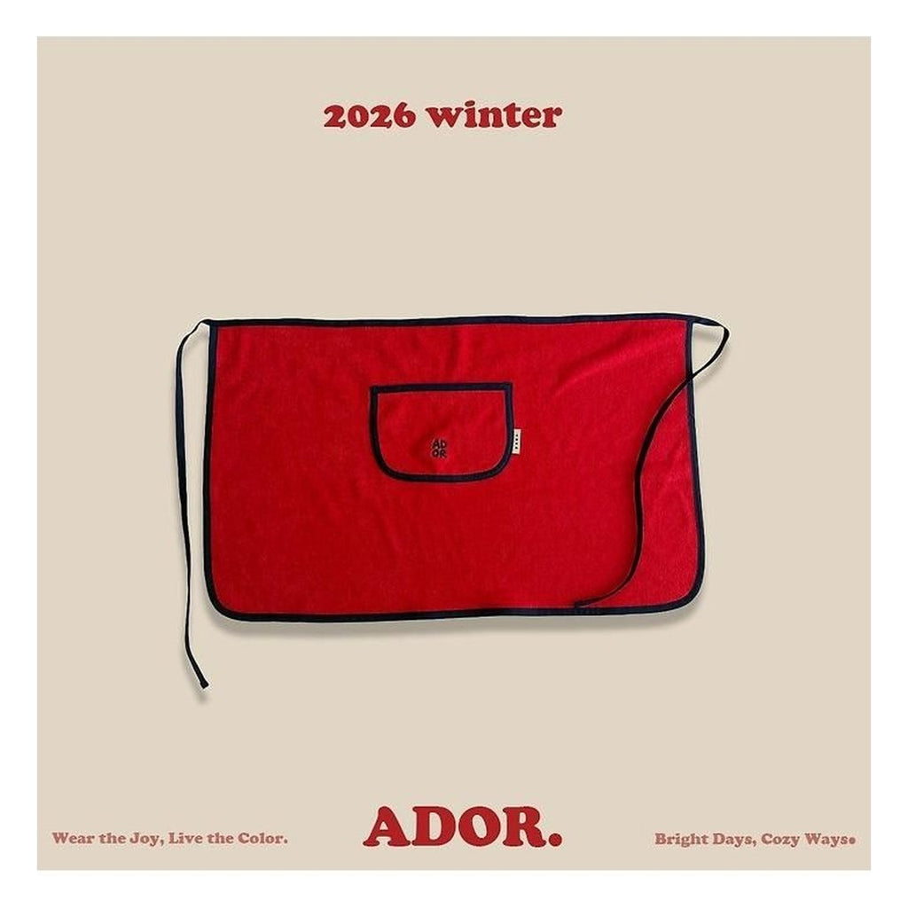 ADOR. マザー&キッズエプロン FREE