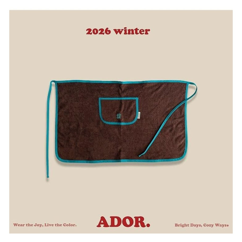 ADOR. マザー&キッズエプロン FREE