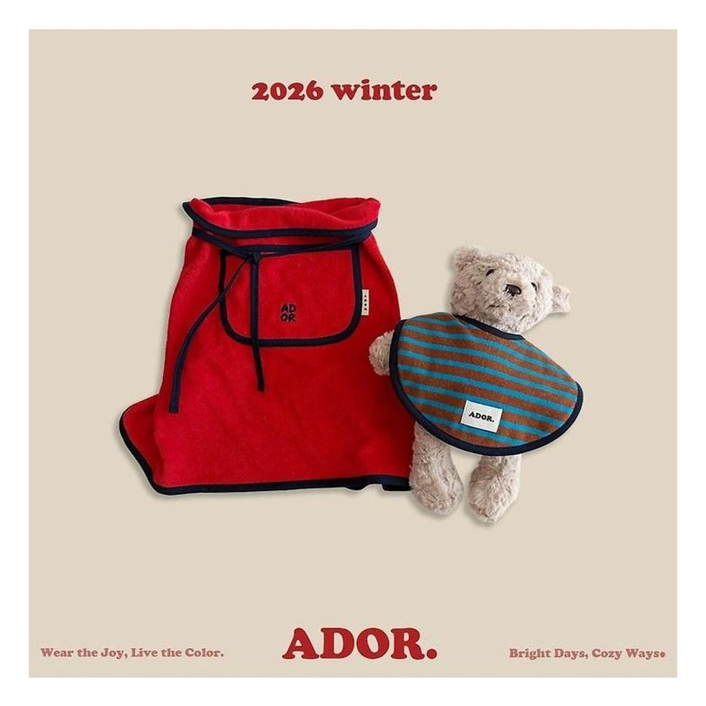 ADOR. マザー&キッズエプロン FREE