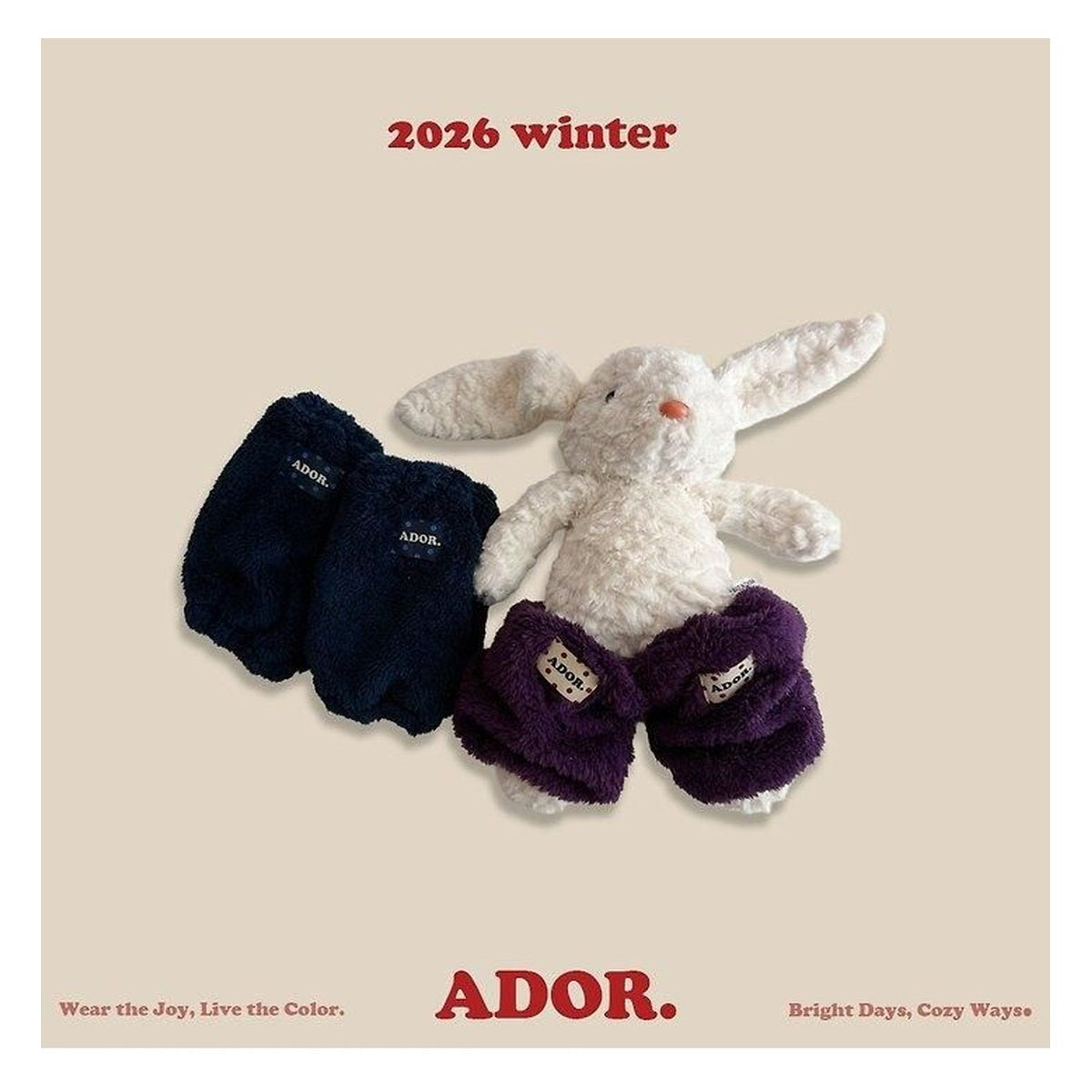 ADOR. フォンダンウォーマー FREE