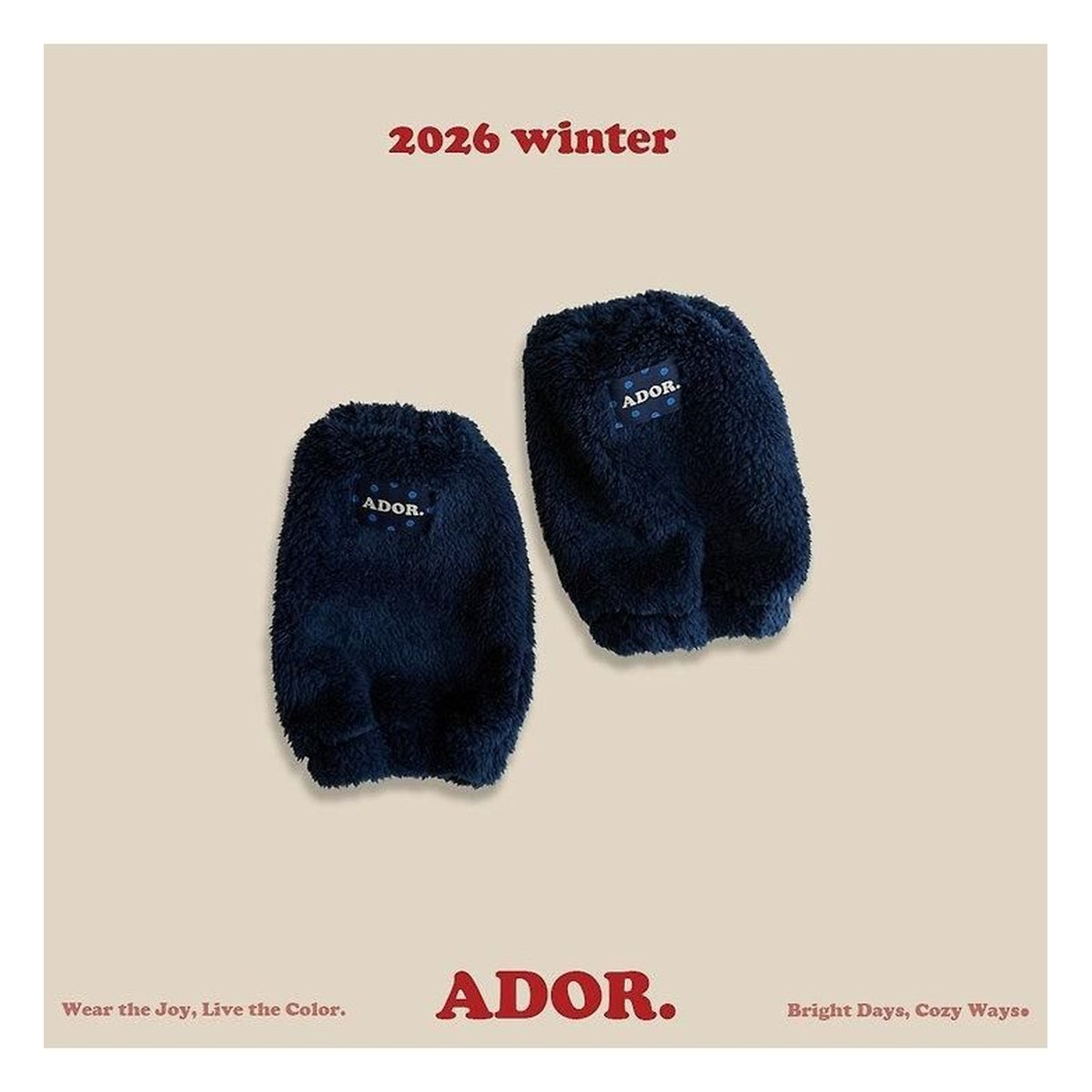 ADOR. フォンダンウォーマー FREE