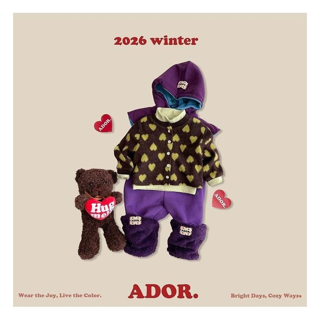 ADOR. フォンダンウォーマー FREE