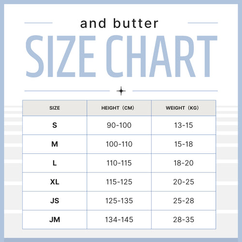 and butter タートルネックセットアップ