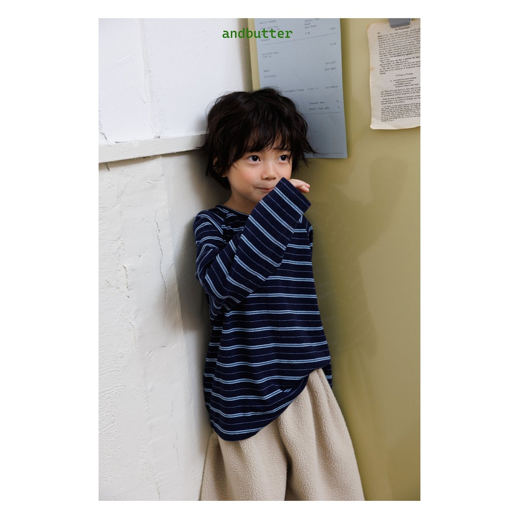 and butter プラップSTティー