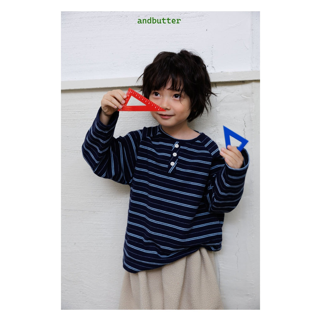 and butter プラップSTティー