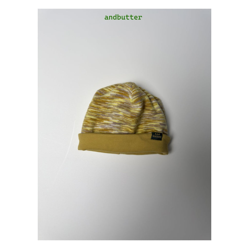 and butter ウィンタービーニー FREE