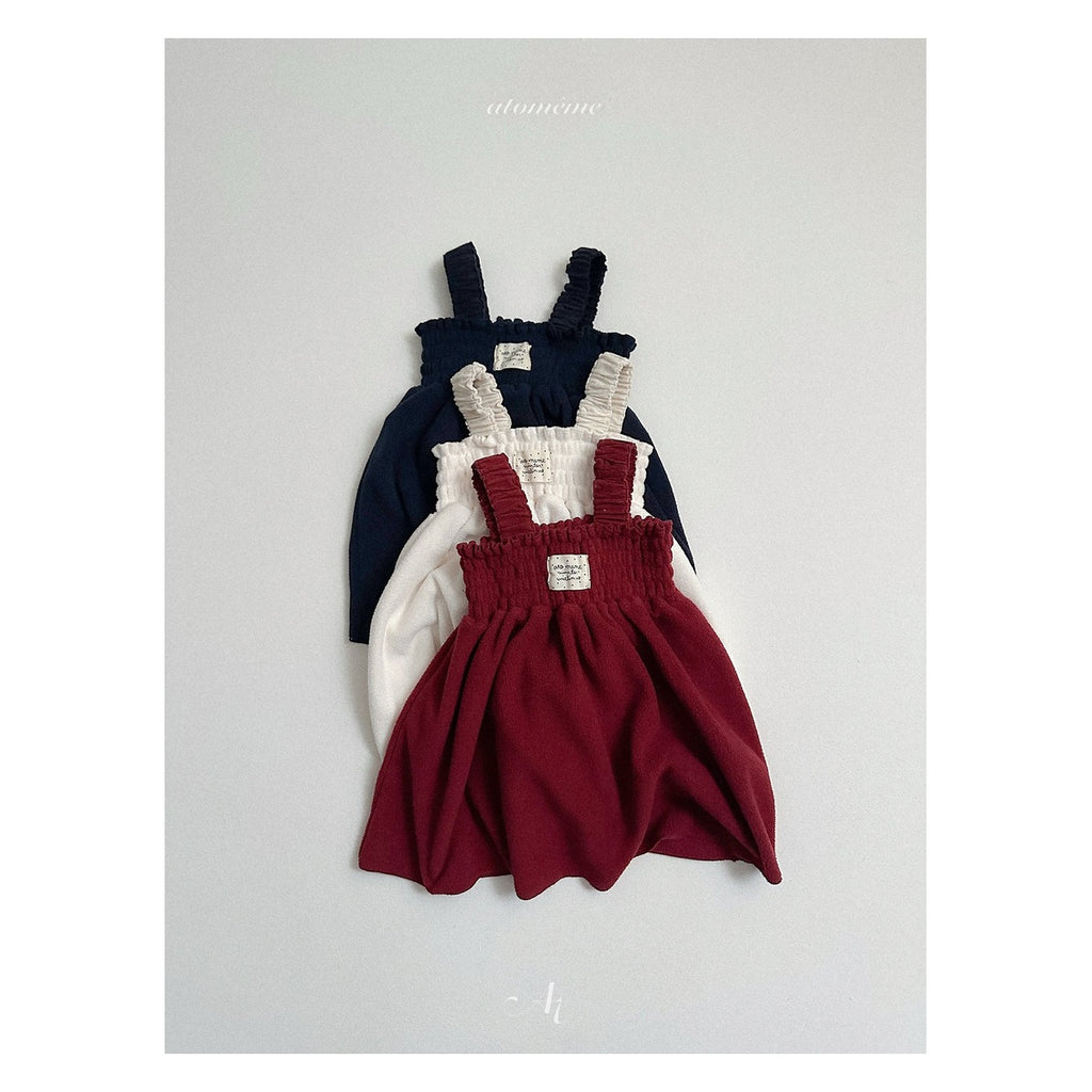 atomeme ソフトコーデュロイパンツ