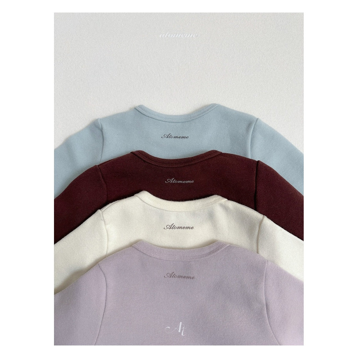 atomeme メロディTシャツ