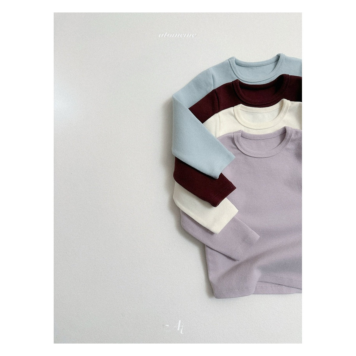 atomeme メロディTシャツ
