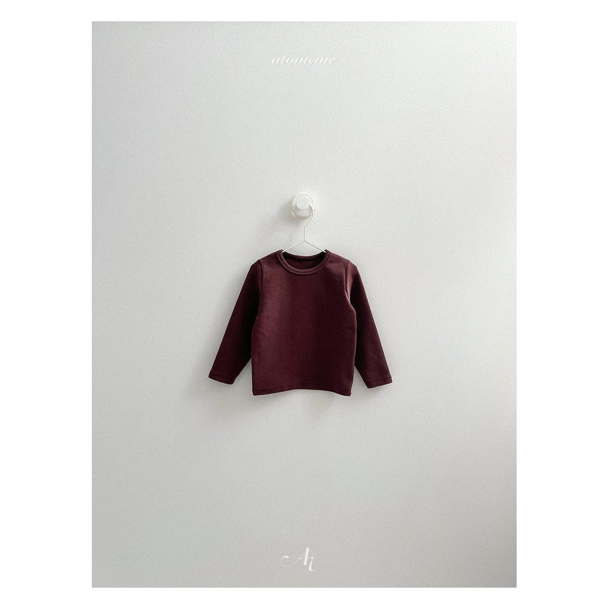 atomeme メロディTシャツ