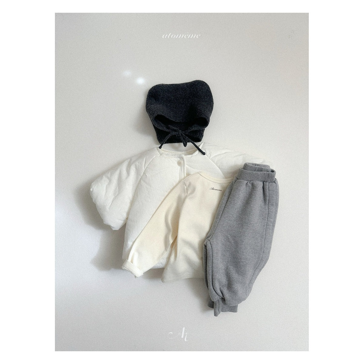 atomeme メロディTシャツ