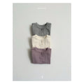 atomeme ルネアイレットTシャツ