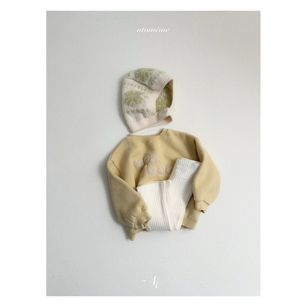 atomeme ロニブーツカットパンツ