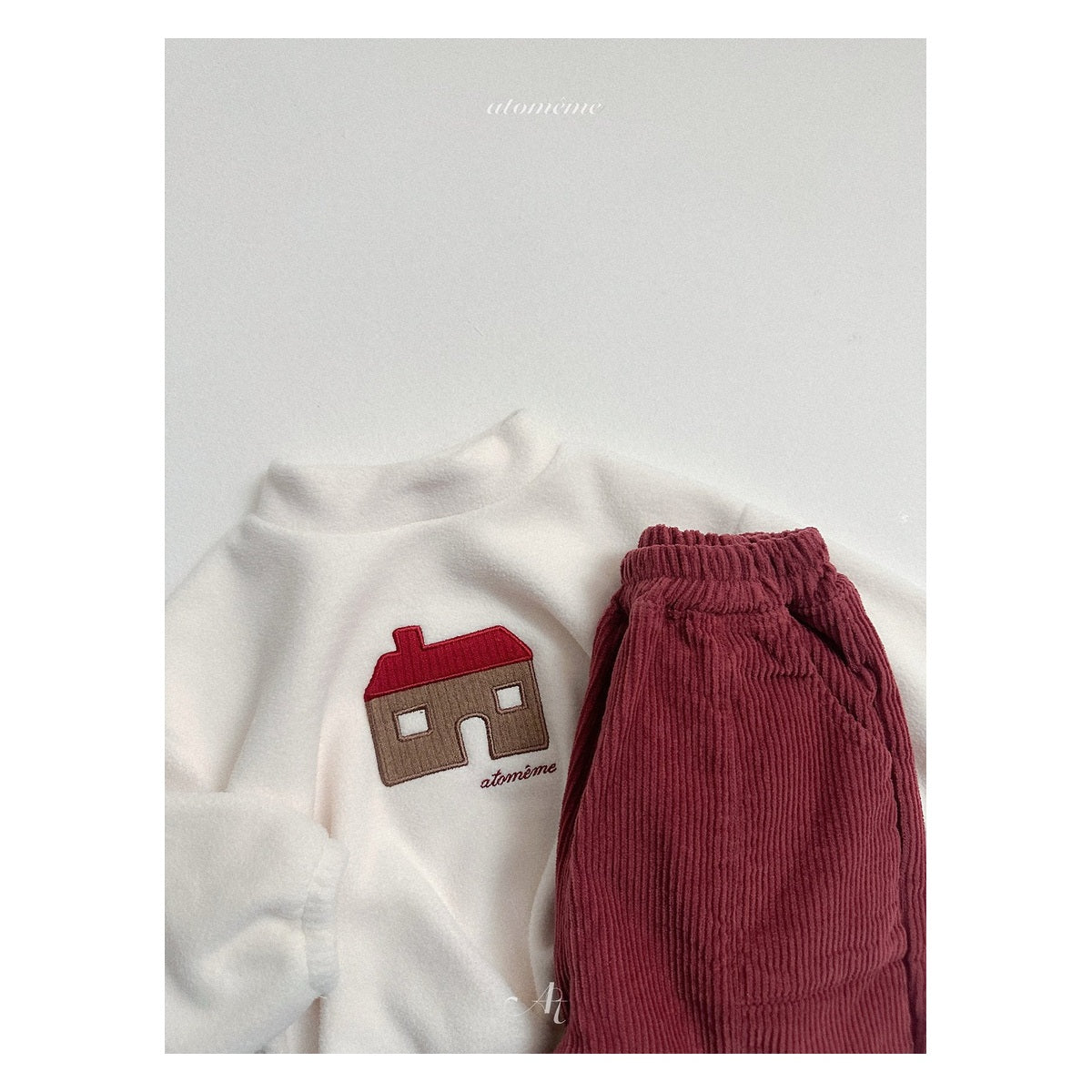 atomeme ホームポラマンツーマン