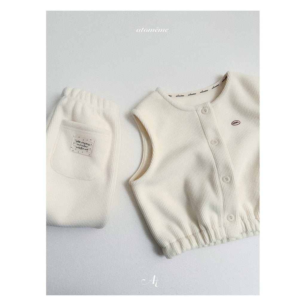 atomeme ポポパンツ