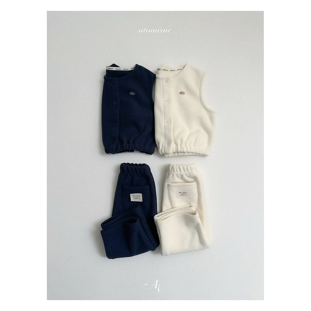 atomeme ポポパンツ