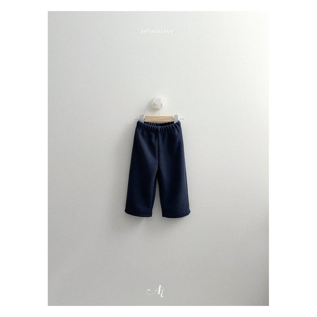 atomeme ポポパンツ