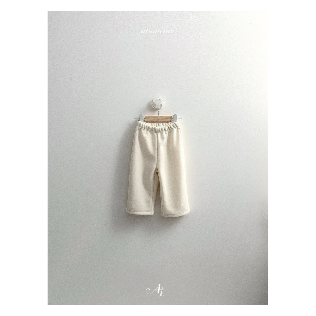 atomeme ポポパンツ